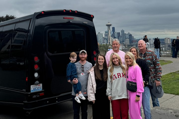 Discover Mount Rainier - Private Full-Day by SUV or Sprinter Van - Photo 1 of 25